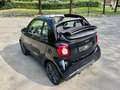 smart brabus Fortwo Cabrio 0.9 Xclusive *** 1st Owner - Low mileage 34000KM - JBL - CAMERA *** Negro - thumbnail 3