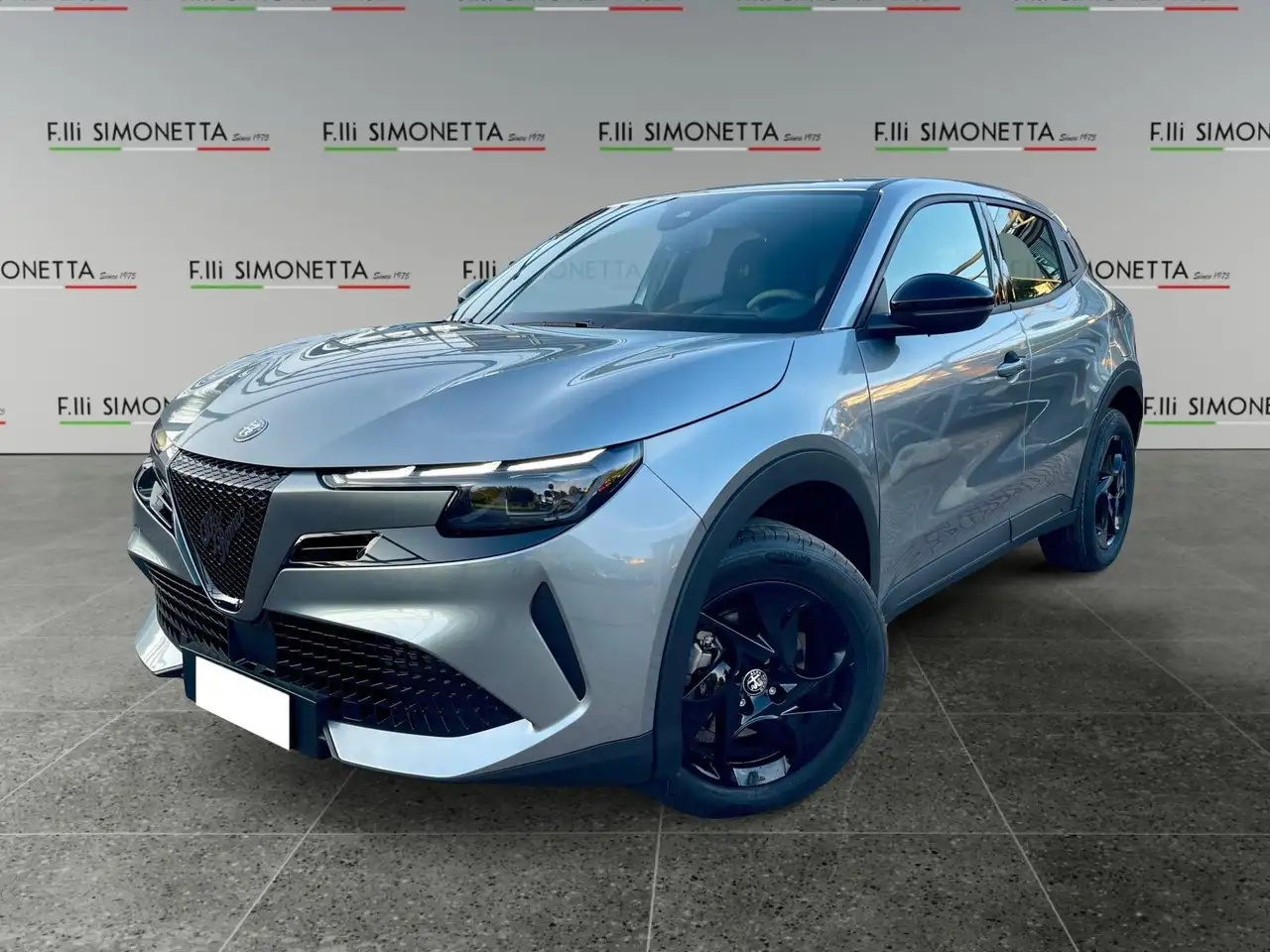 Alfa Romeo Junior