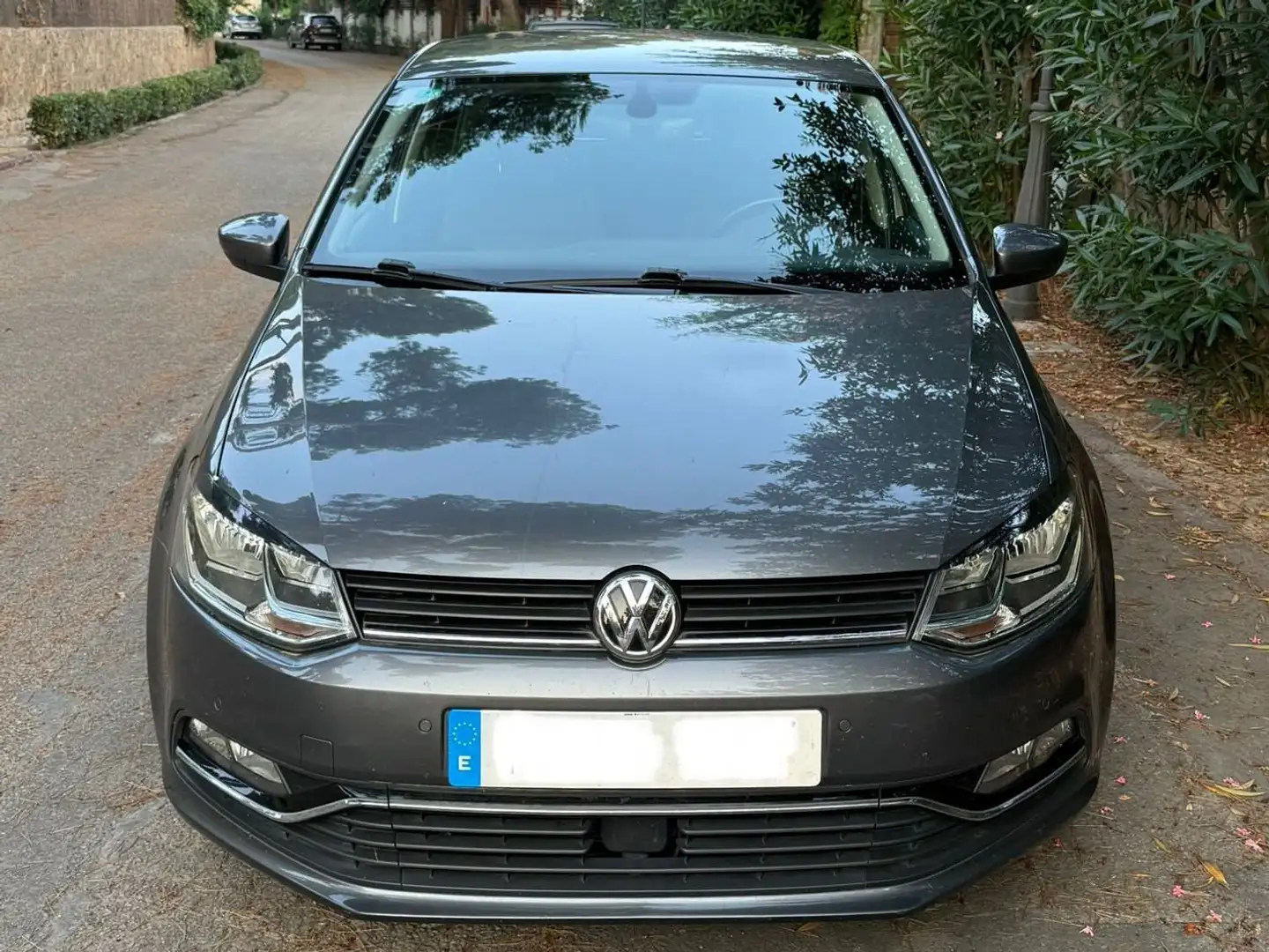Volkswagen Polo Polo 1.0 TSI BMT Bluemotion 70kW Bluemotion Gris - 1