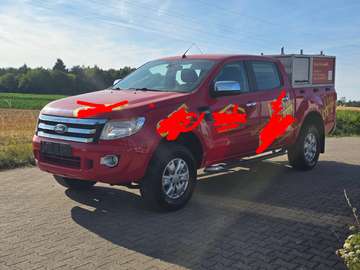Ranger Pick Up 4x4 TDCi Extra Limited
