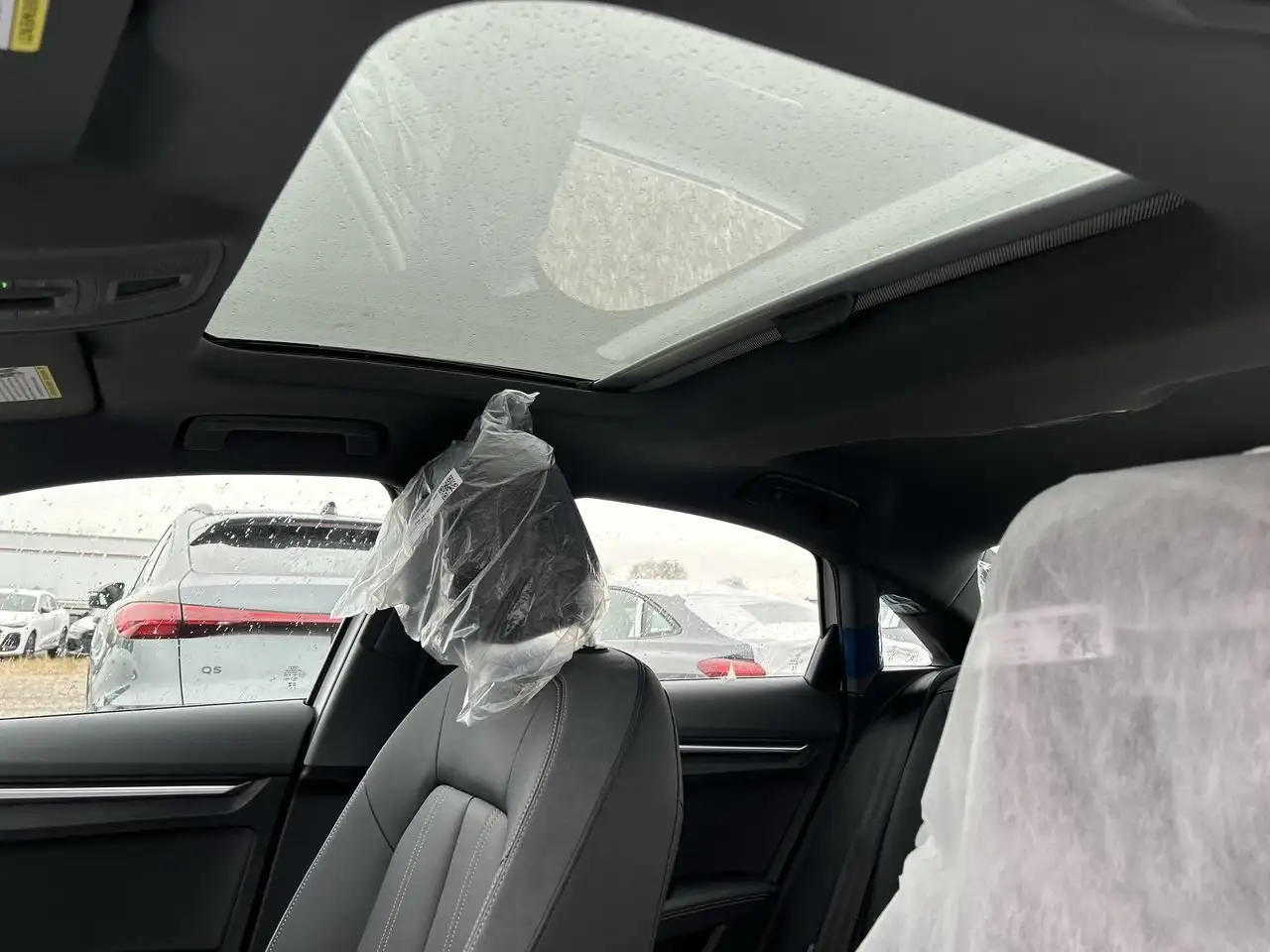 Audi A3 снимка Audi A3
