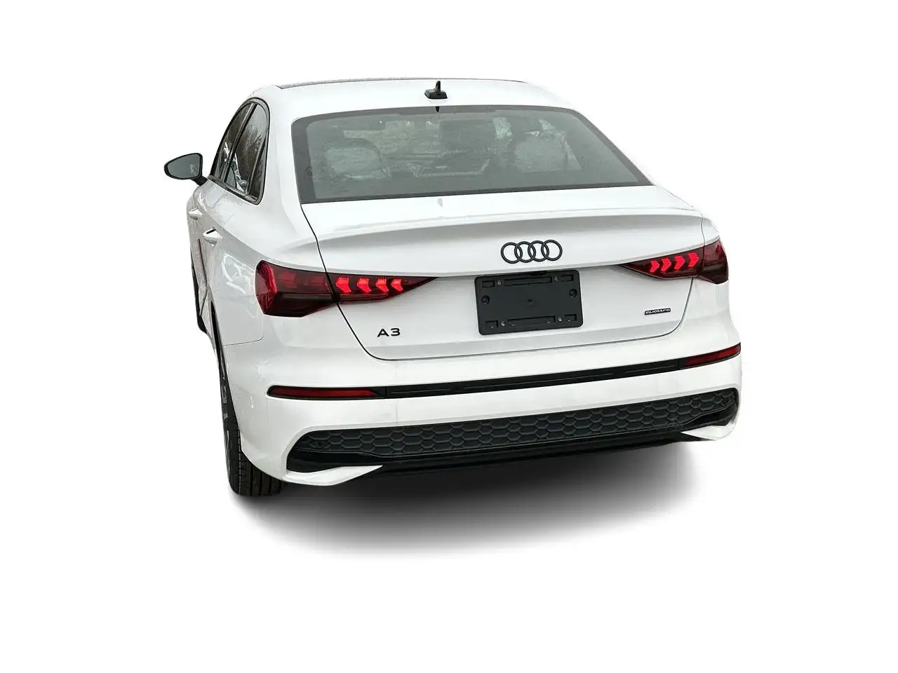 Audi A3 снимка Audi A3