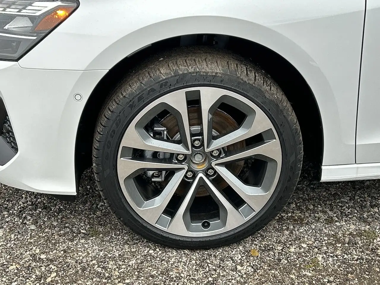 Audi A3 снимка Audi A3