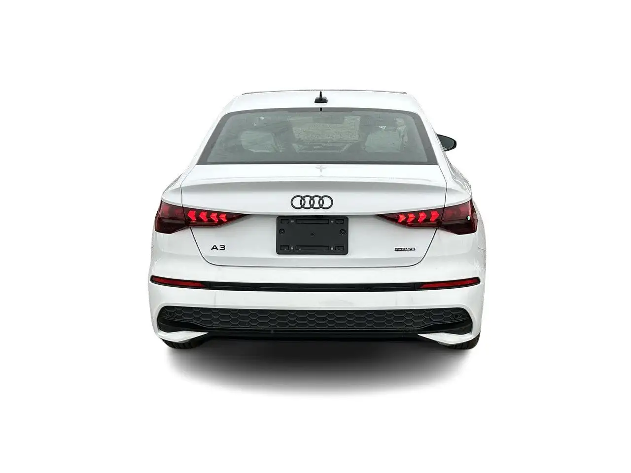 Audi A3 снимка Audi A3