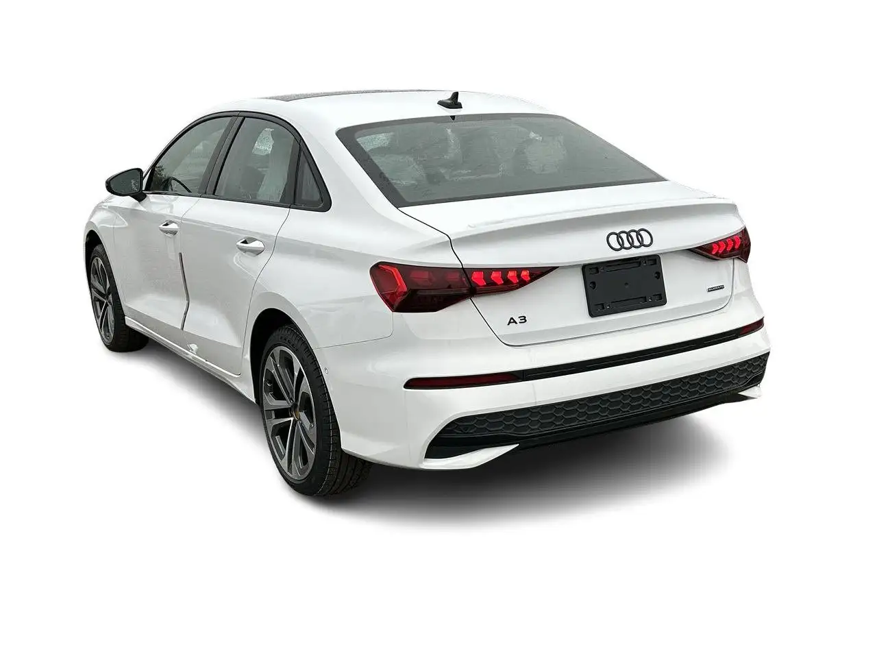 Audi A3 снимка Audi A3