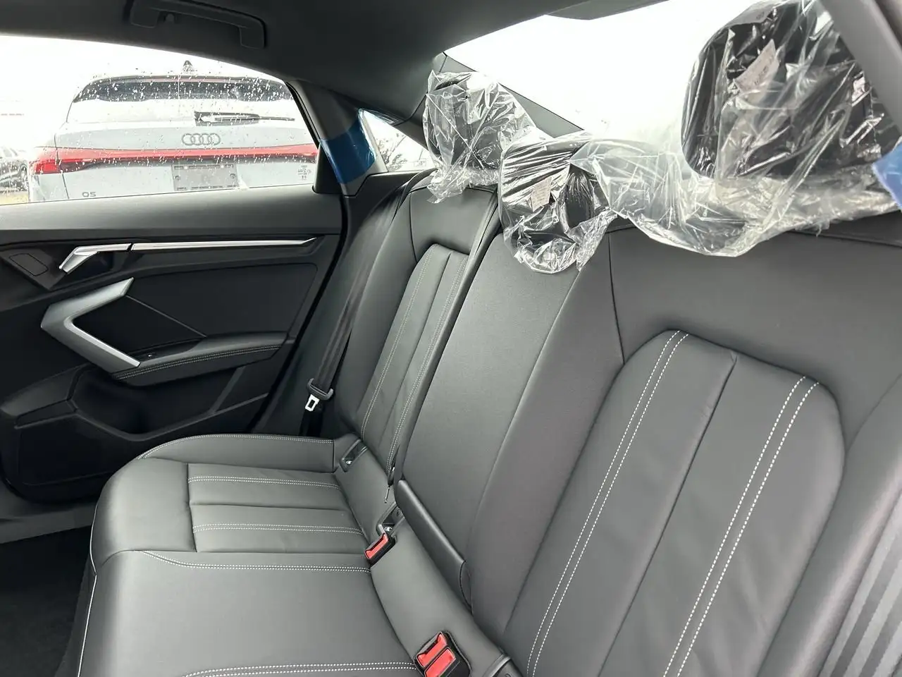 Audi A3 снимка Audi A3