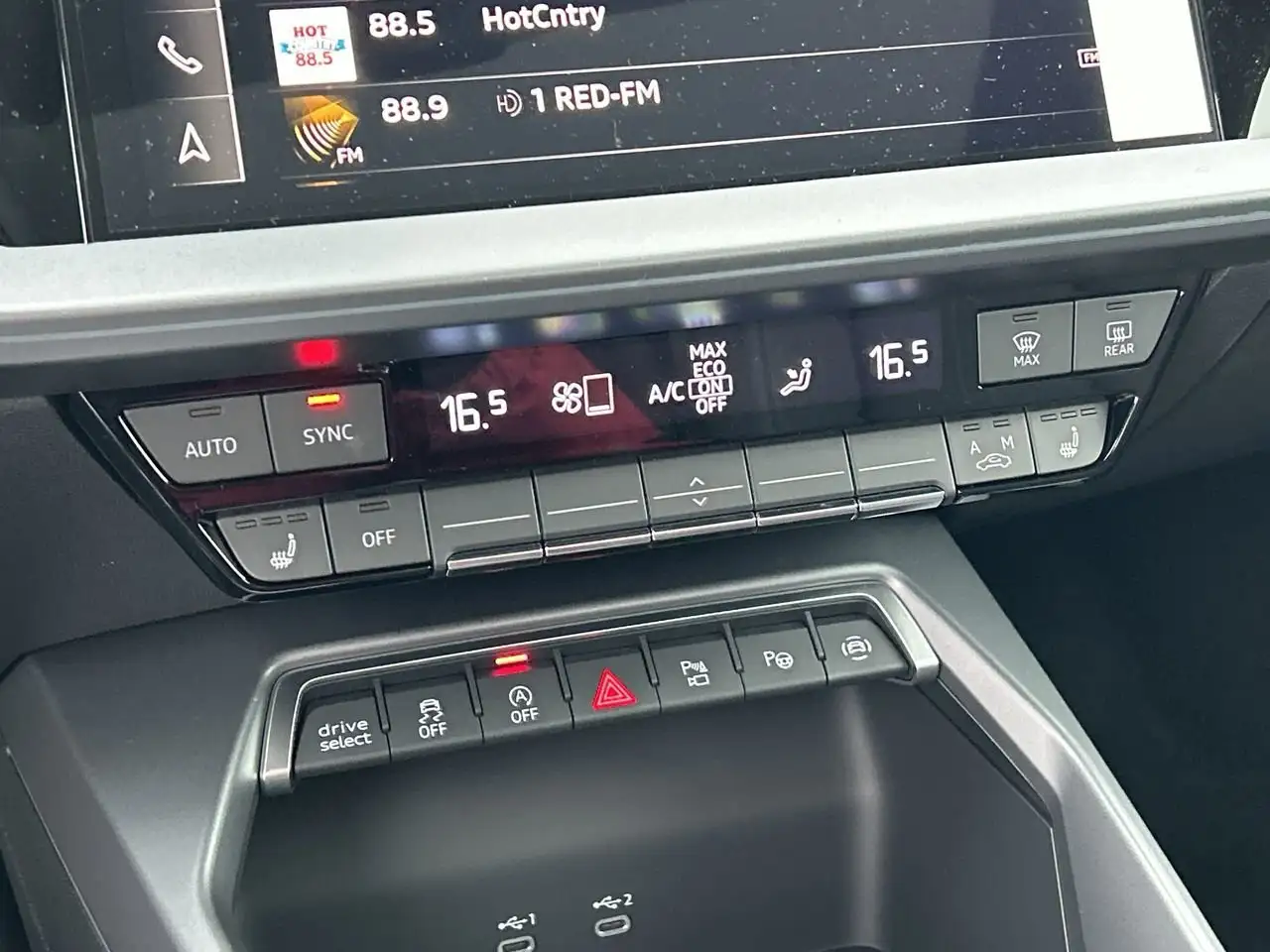 Audi A3 снимка Audi A3