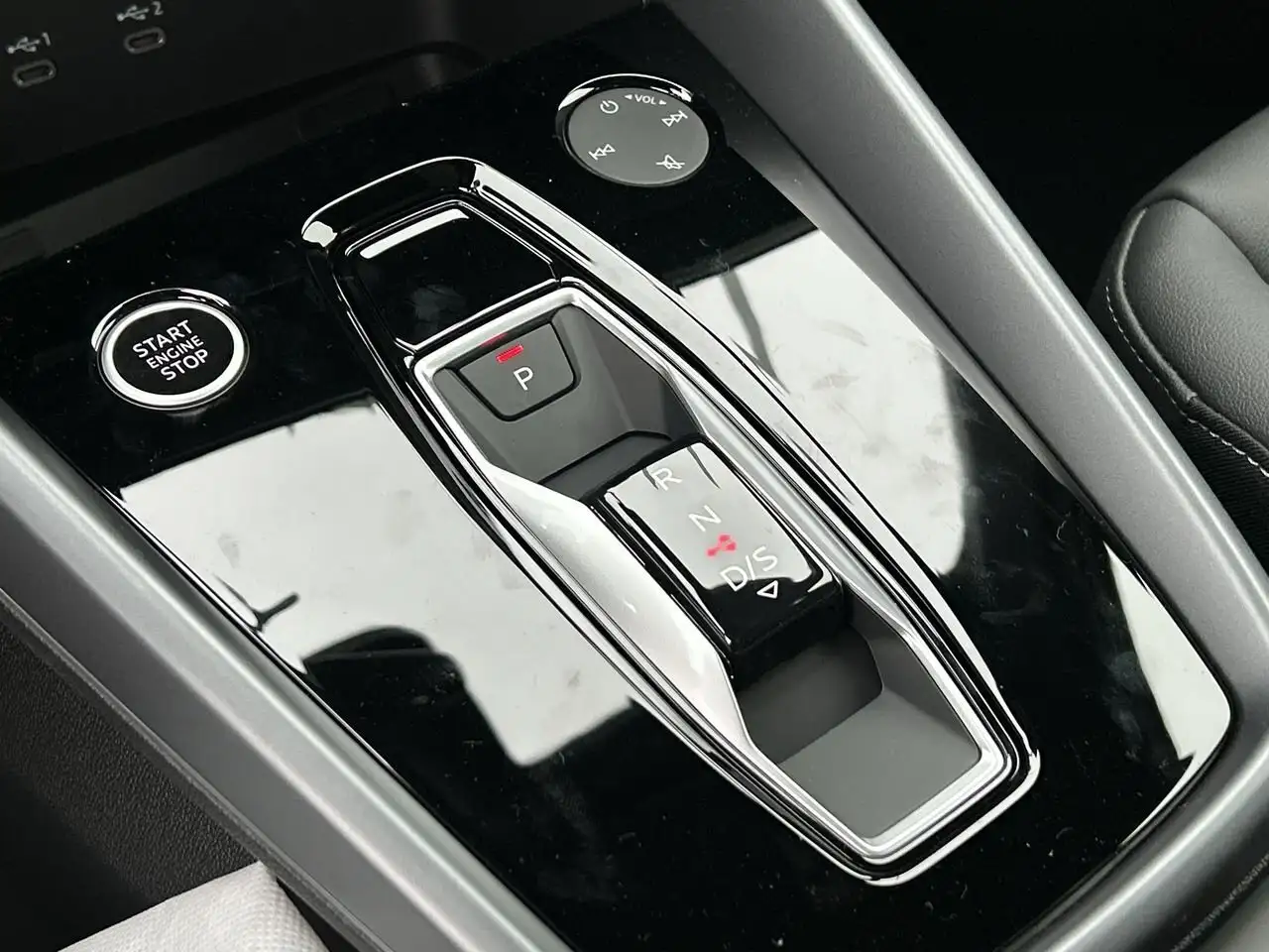 Audi A3 снимка Audi A3