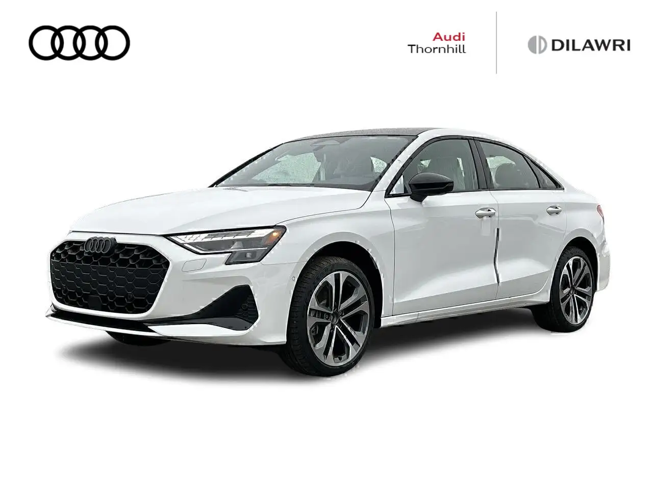 2026 Audi A3