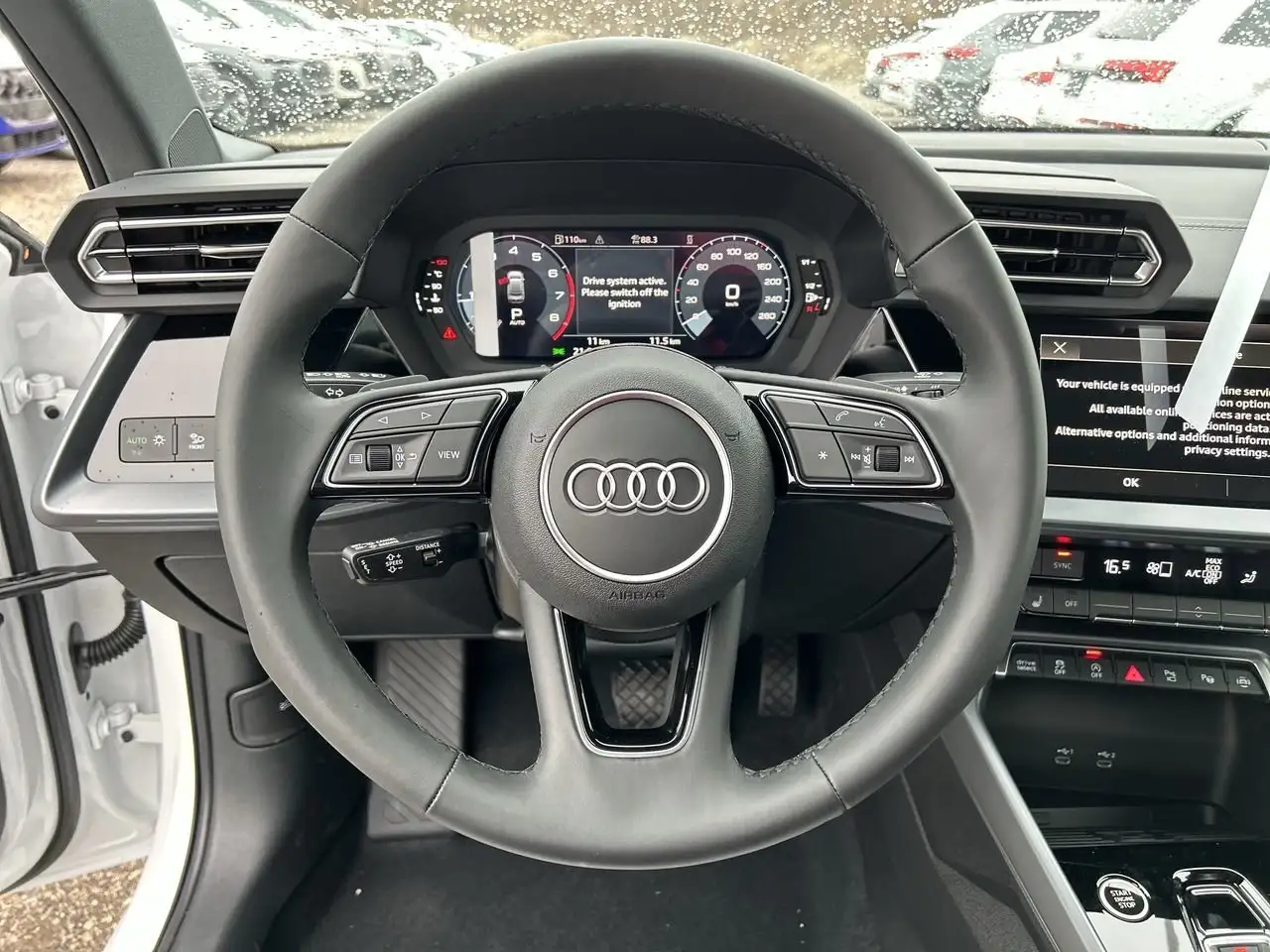 Audi A3 снимка Audi A3
