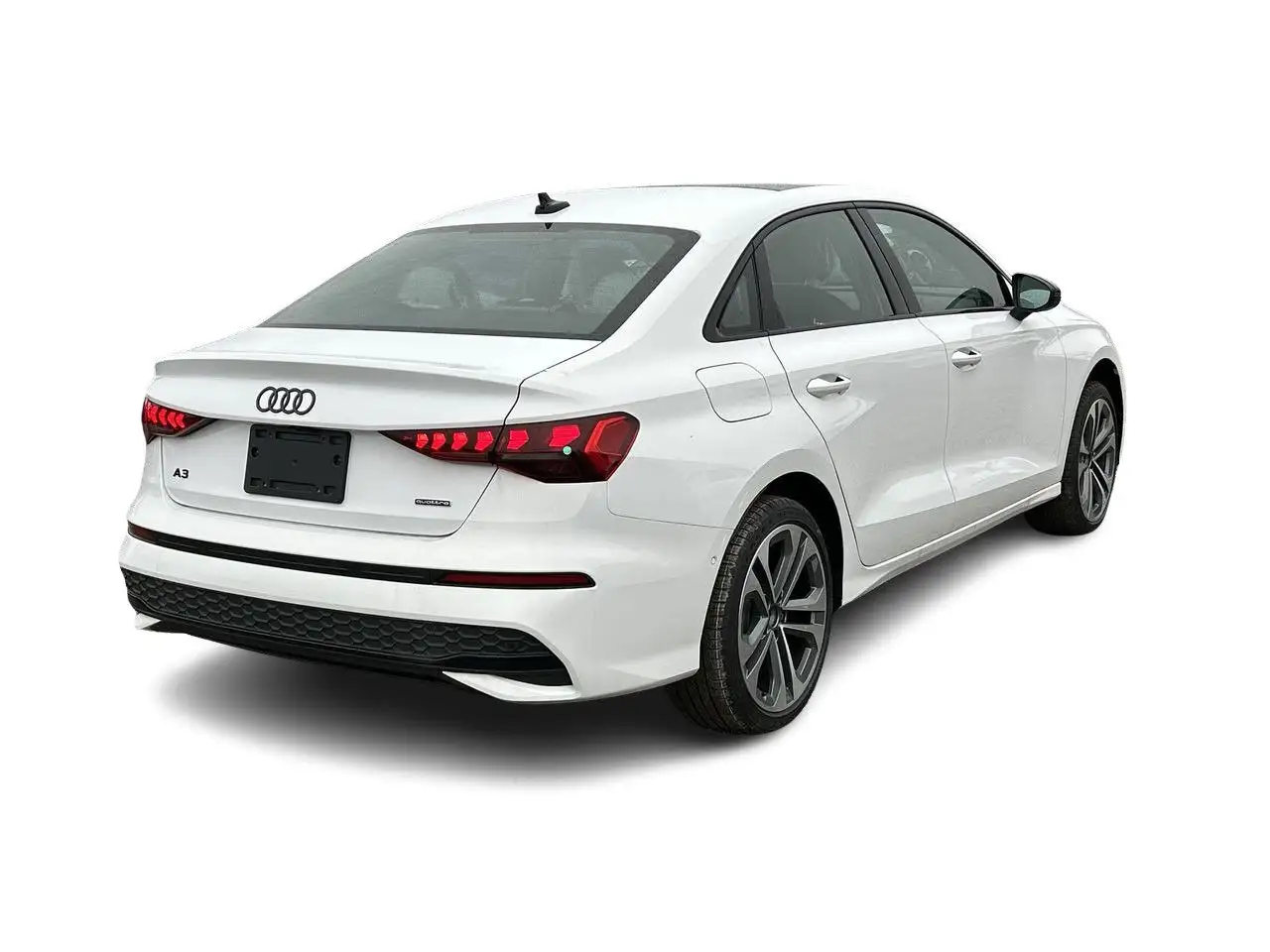 Audi A3 снимка Audi A3