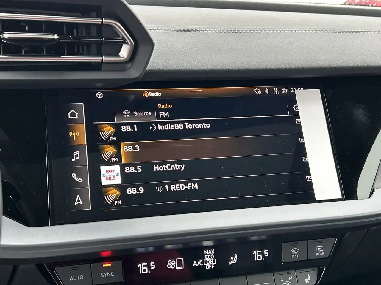 Audi A3 снимка Audi A3