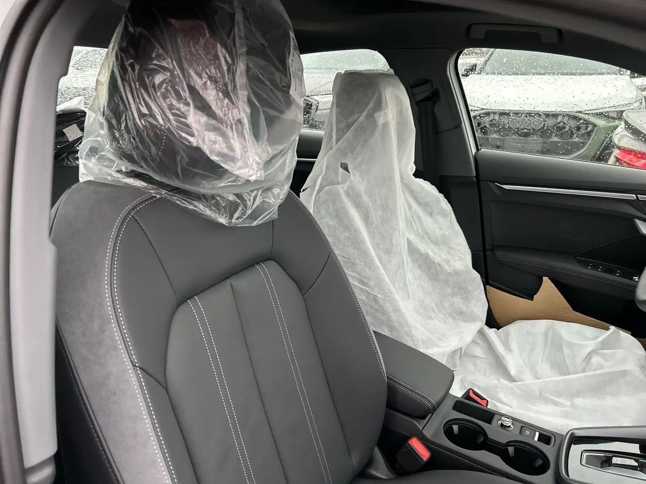 Audi A3 снимка Audi A3
