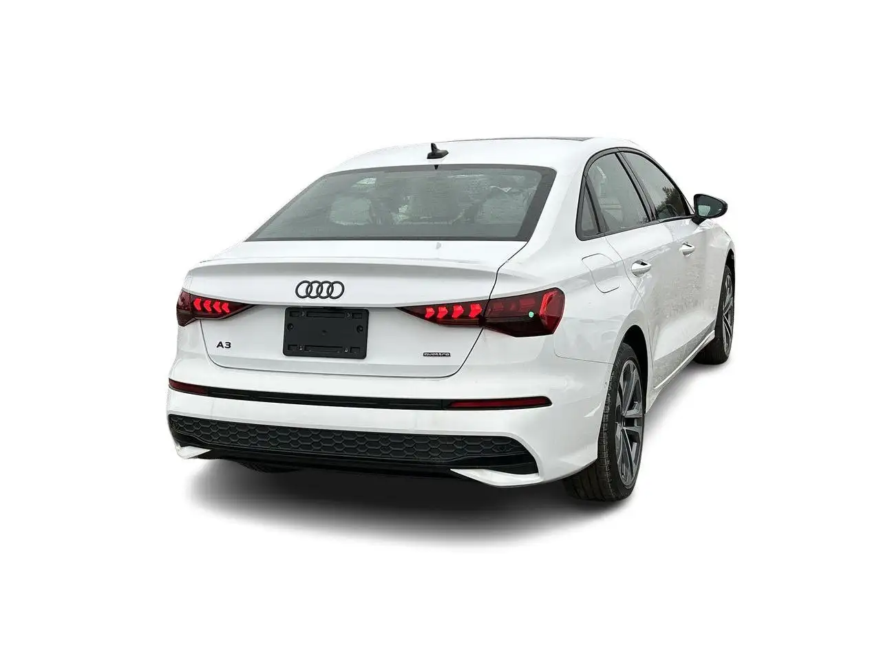 Audi A3 снимка Audi A3