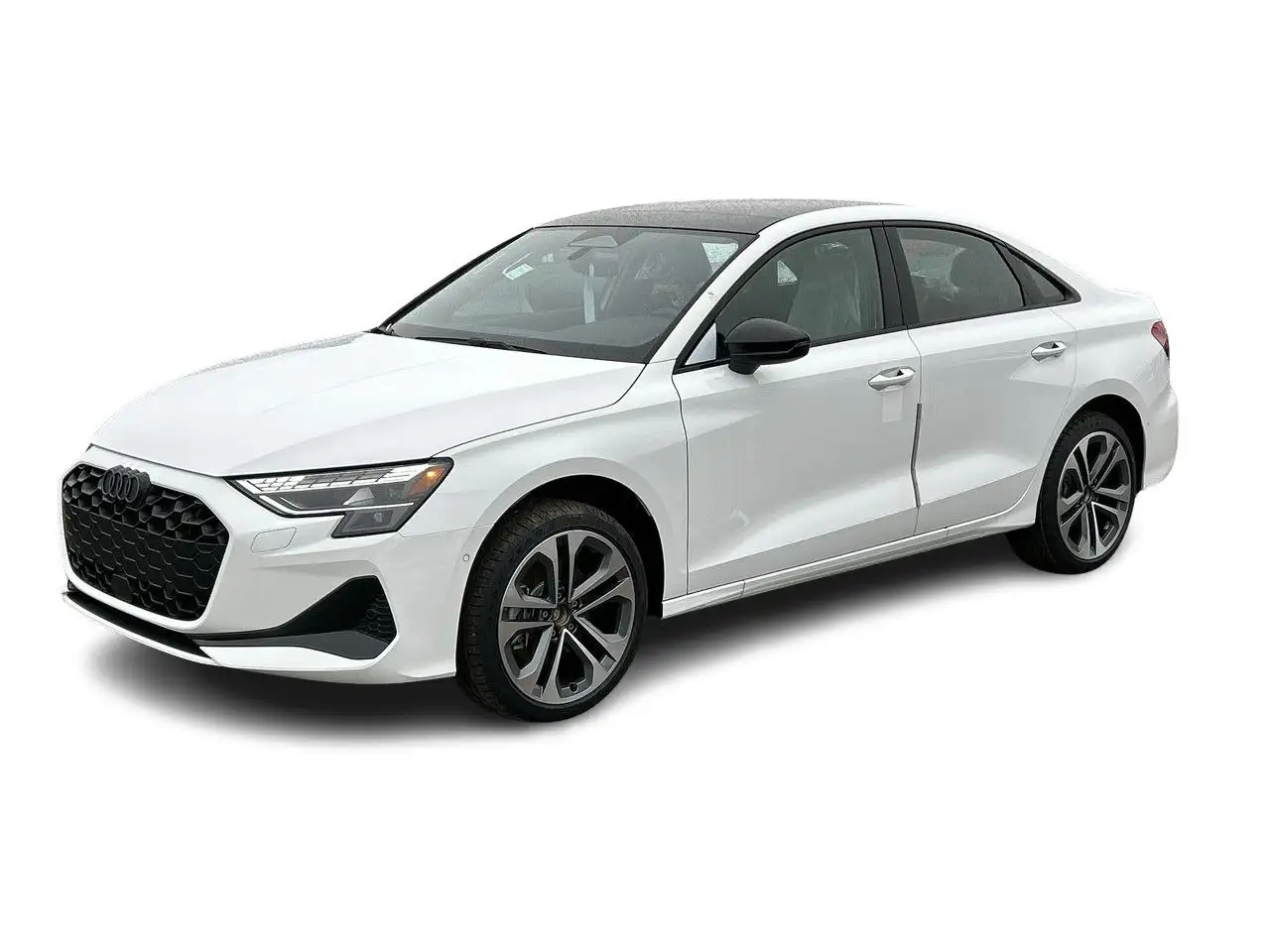 Audi A3 снимка Audi A3