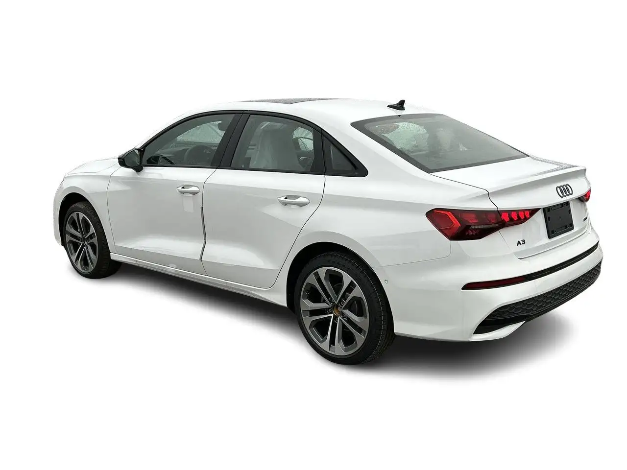 Audi A3 снимка Audi A3