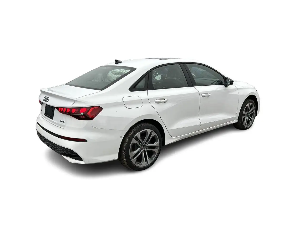 Audi A3 снимка Audi A3