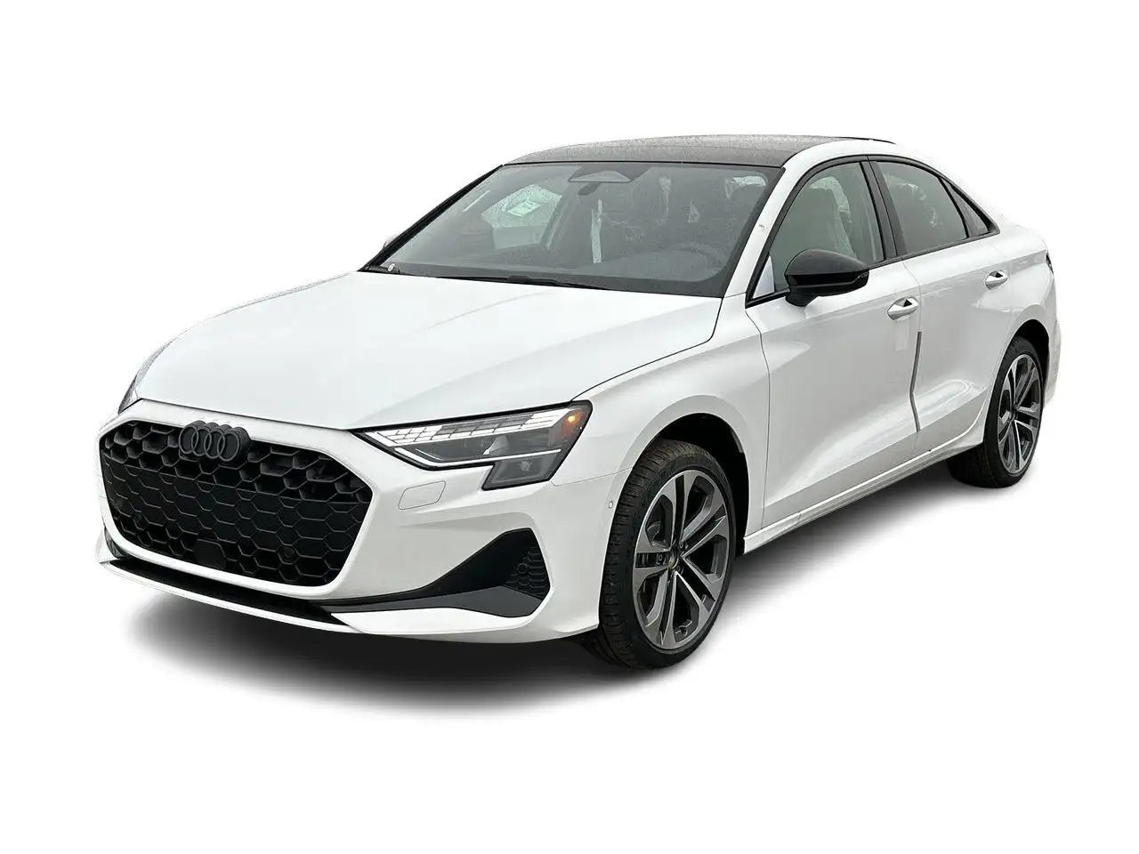 Audi A3 снимка Audi A3