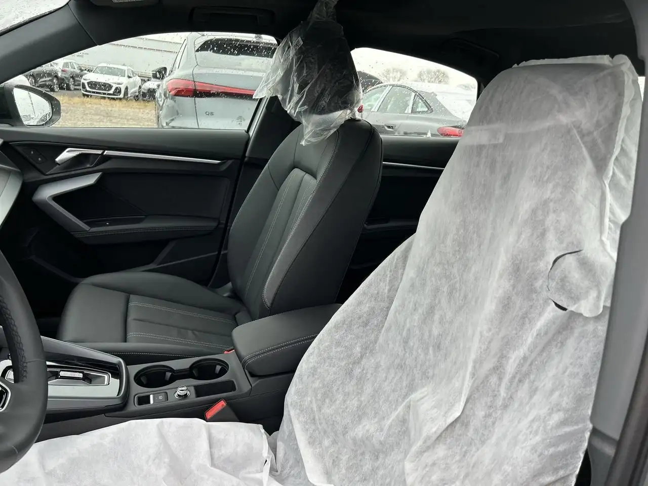 Audi A3 снимка Audi A3