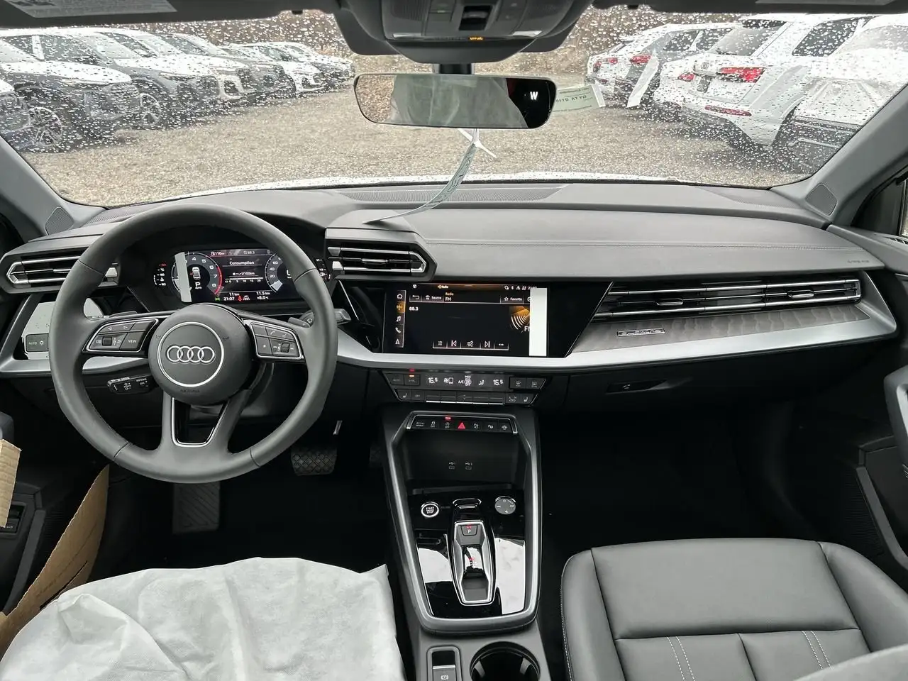 Audi A3 снимка Audi A3