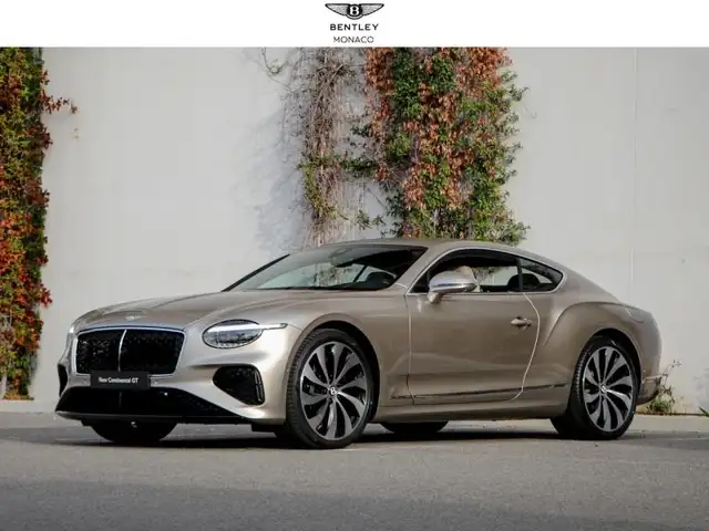 Bentley Continental GT V8 Hybrid 4.0 680ch