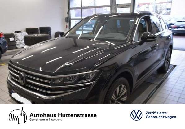 Second hand Volkswagen Touareg 3.0 TDI