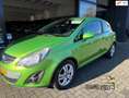 Opel Corsa 1.2-16V Cosmo / apk 2-2027 Grün - thumbnail 1