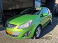 Opel Corsa 1.2-16V Cosmo / apk 2-2027 Grün - thumbnail 2