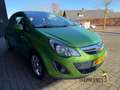 Opel Corsa 1.2-16V Cosmo / apk 2-2027 Grün - thumbnail 7
