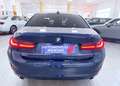 BMW 318 318d Bleu - thumbnail 7