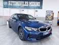 BMW 318 318d Bleu - thumbnail 4