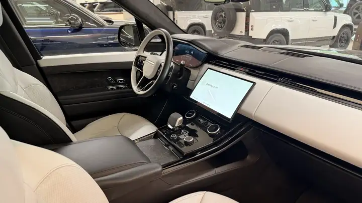 Land Rover Range Rover 2023, foto 31