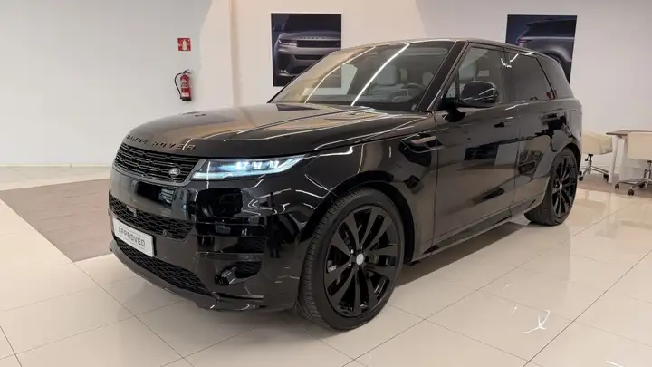 Land Rover Range Rover 2023, foto 22