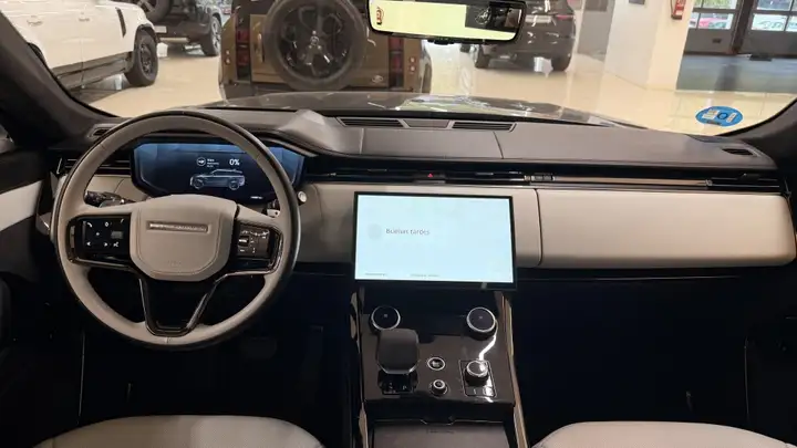 Land Rover Range Rover 2023, foto 4
