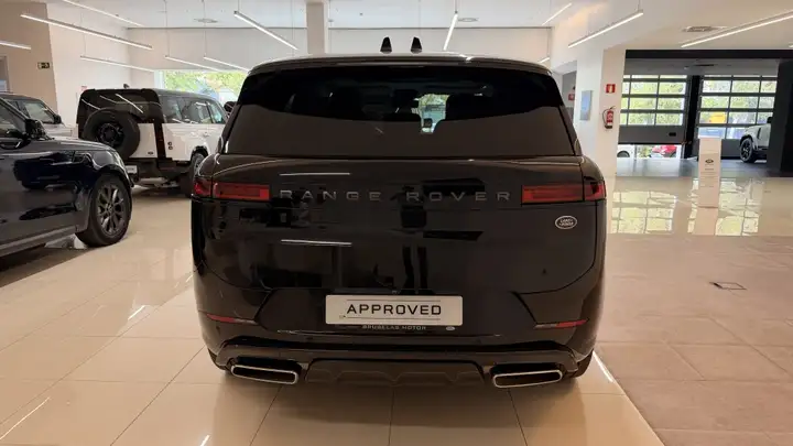 Land Rover Range Rover 2023, foto 8