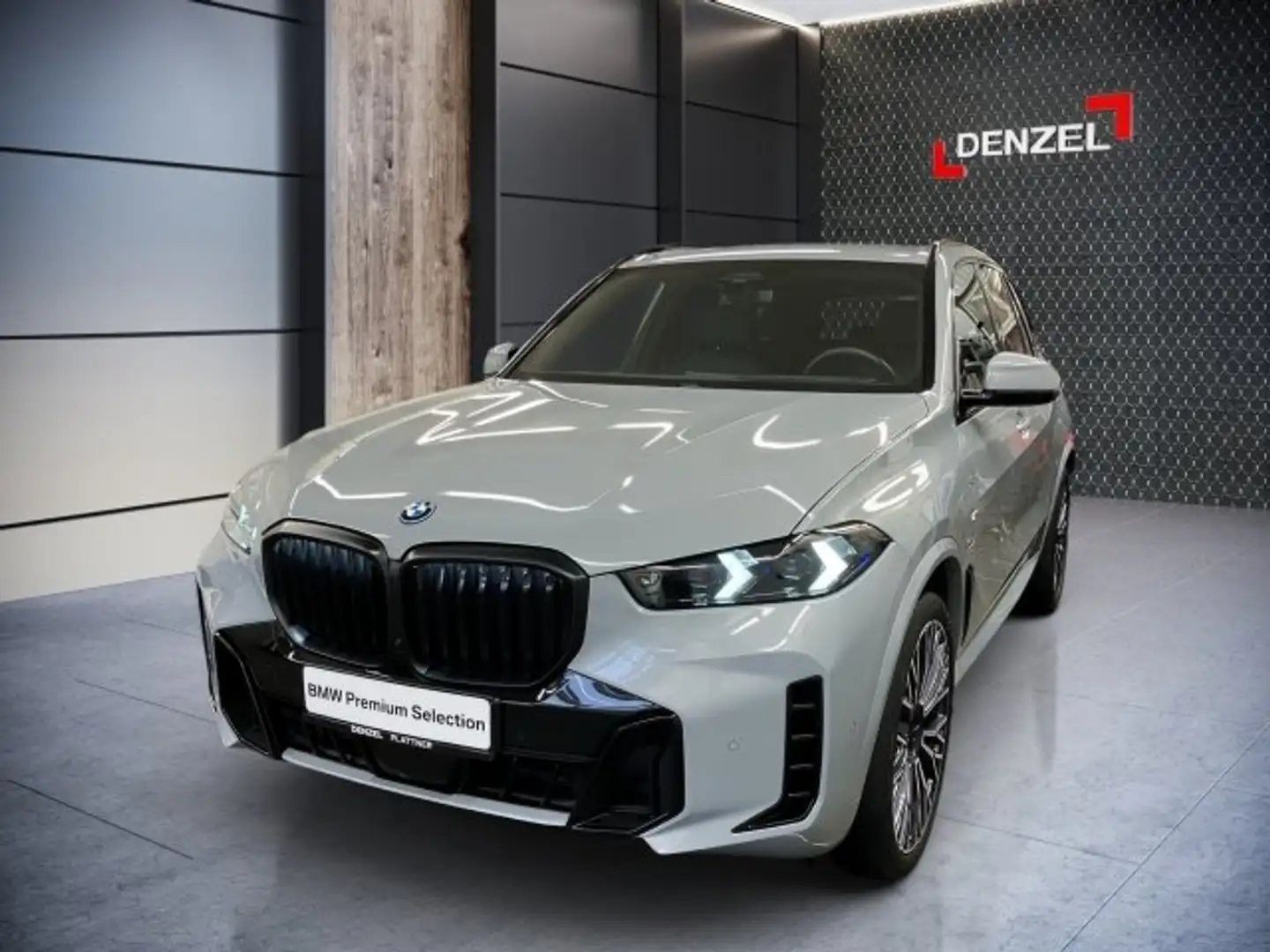 BMW X5 xDrive50e G05 XB1 Gris - 1