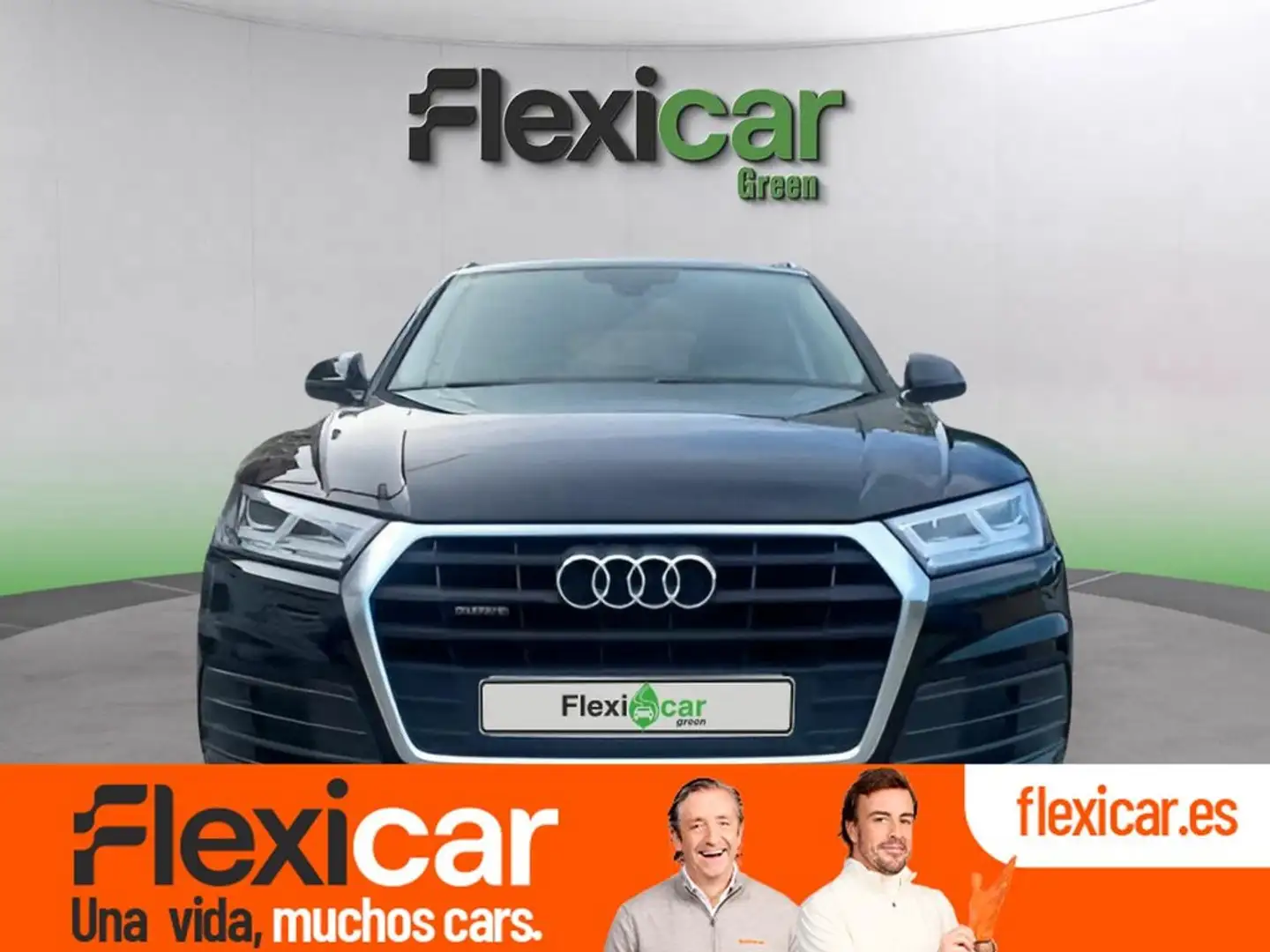 Audi Q5 2.0 TDI 140kW (190CV) quattro S tronic Negro - 1