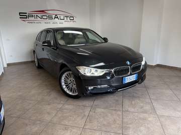 318d Touring LUXURY auto