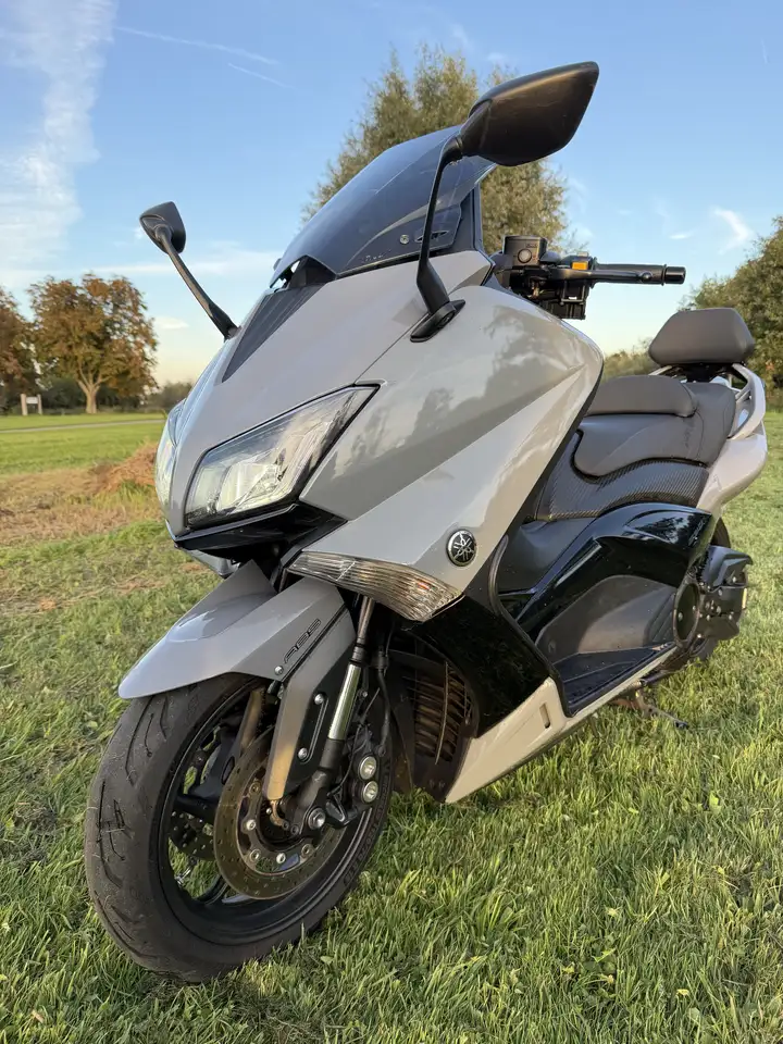 Yamaha Tmax 530