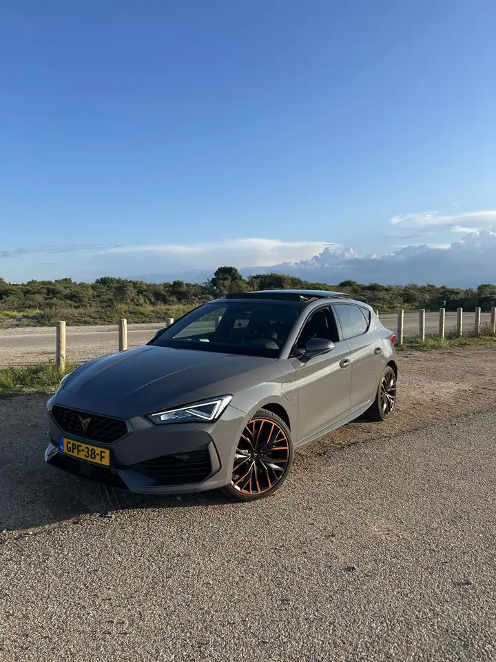 Seat Leon e-Hybrid