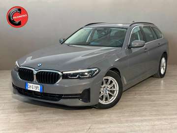 d Touring MHEV Business auto