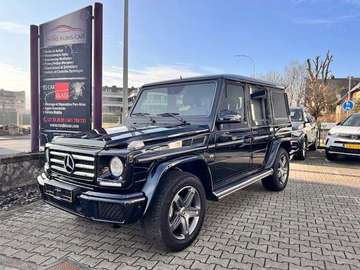 G 500 9G-TRONIC AMG Line Designo