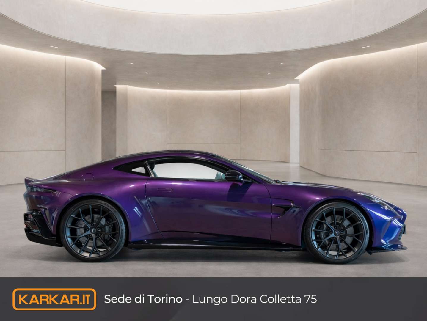 Aston Martin Vantage Coupe V8 -  - Joinsteer - #2