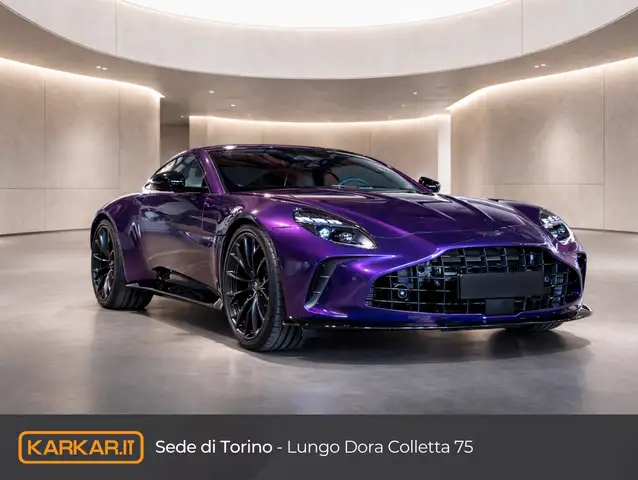 Aston Martin Vantage Vantage Coupè V8