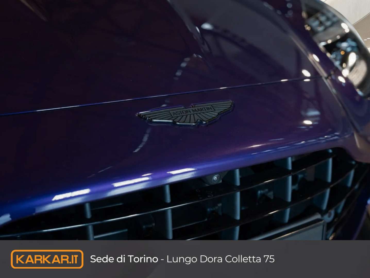 Aston Martin Vantage Coupe V8 -  - Joinsteer - #4