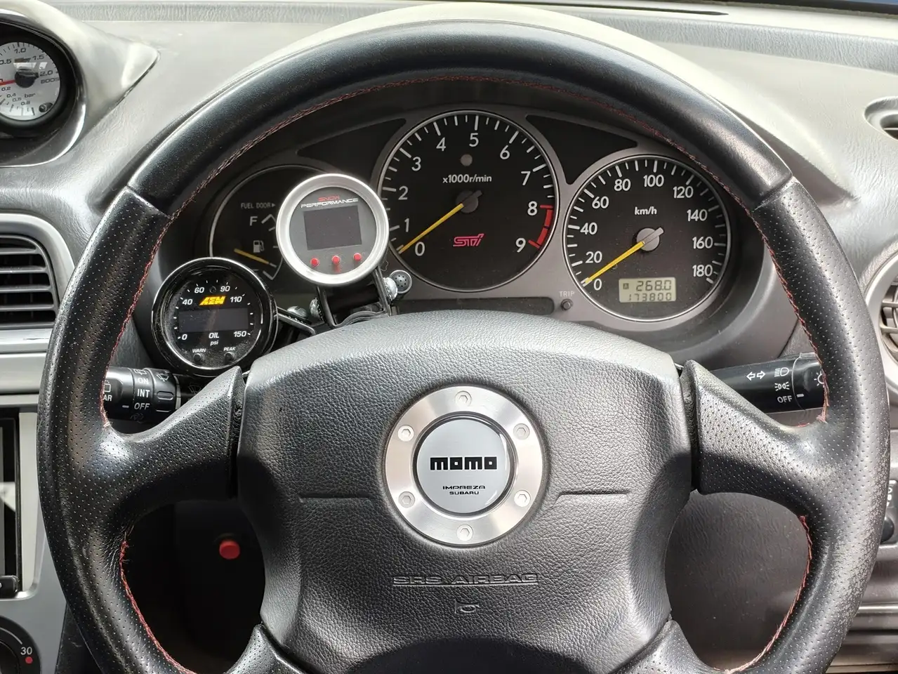 Subaru Impreza снимка Subaru Impreza