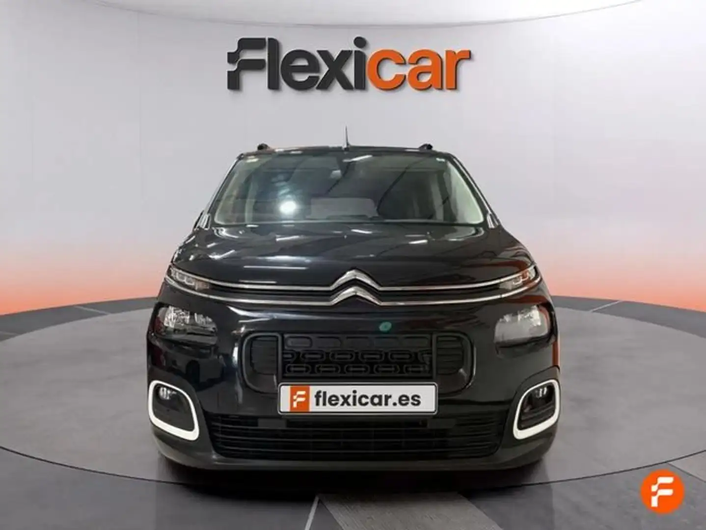 Citroen Berlingo Talla XL BlueHDi 130 S&S 6v FEEL Negro - 2