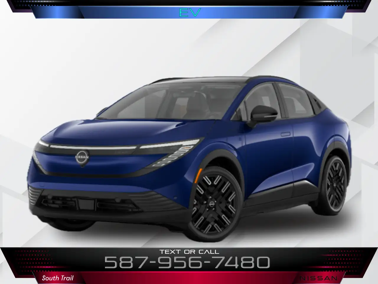 2026 Nissan Leaf