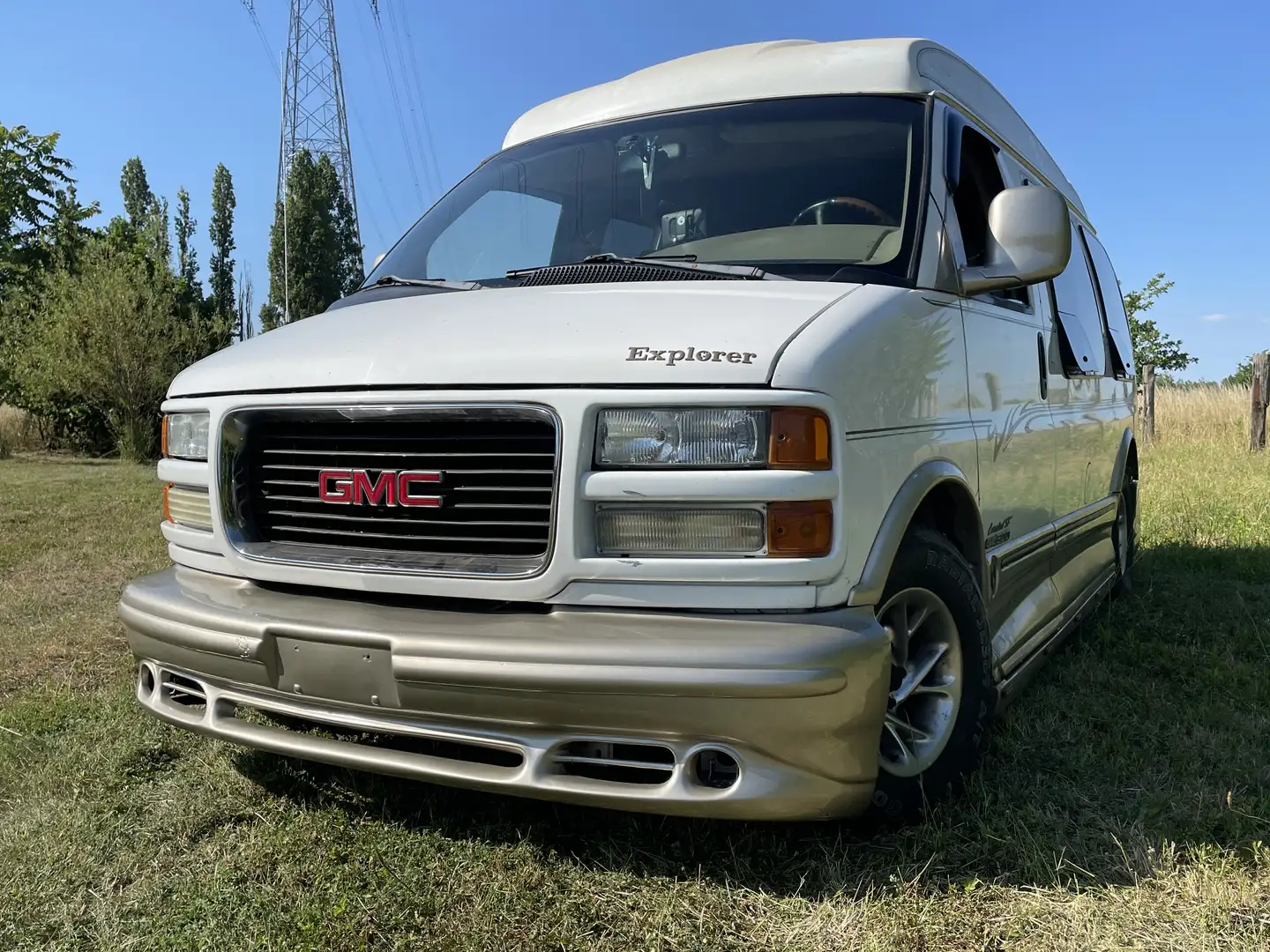GMC Savana LIMITED EDITION SE 5.7 Camping cars - 1