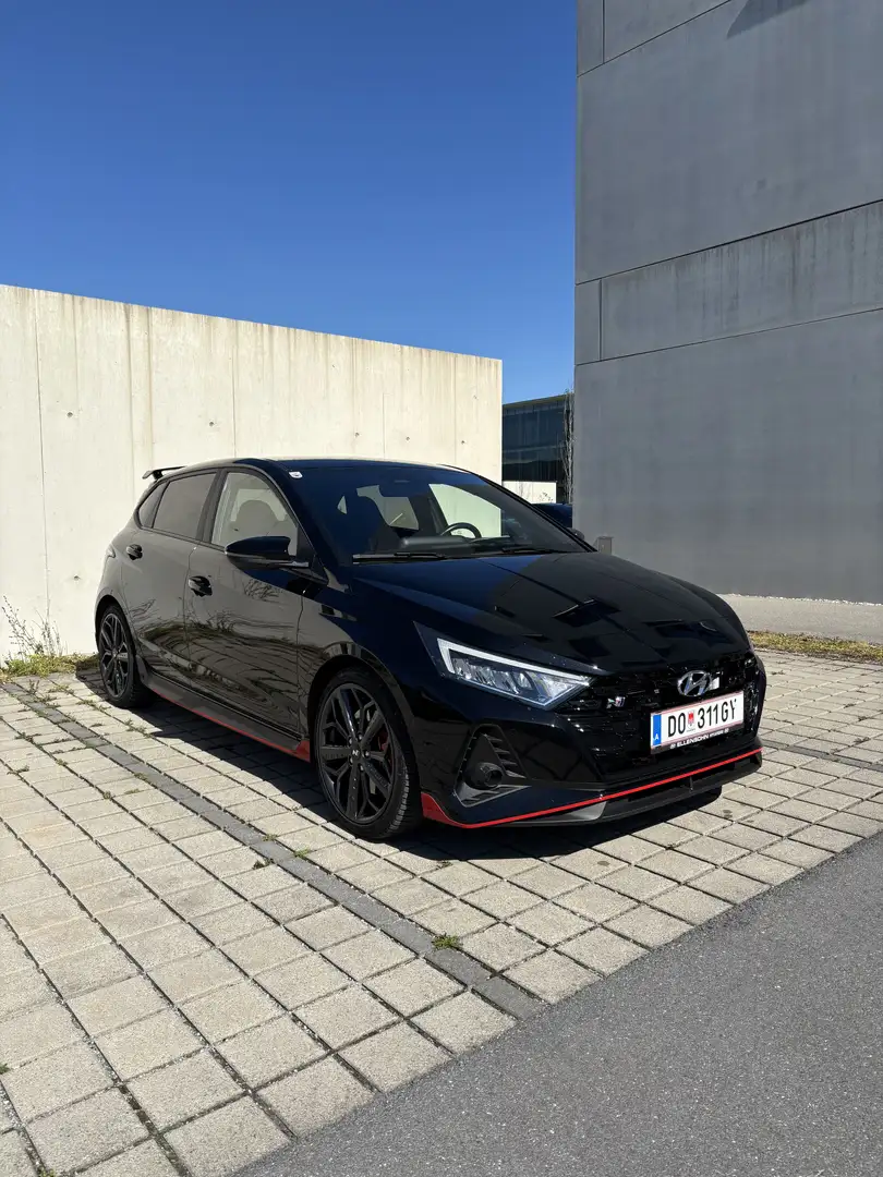 Hyundai i20 N 1,6 T-GDI - 1